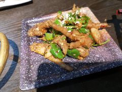 老卤鸡爪-土著渔匠·养生蝴蝶鱼(香樟路店)