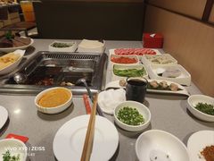 -海底捞火锅(凯德广场店)
