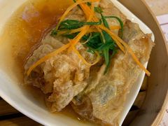鲍汁腐皮鲜竹卷（顶）-点都德(千灯湖环宇城店)