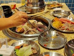 -姜胖胖无限自助烤肉(罗湖宝能店)