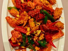 -雀蓝川菜(奥体广场店)