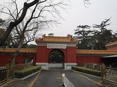 -北京市劳动人民文化宫(太庙)