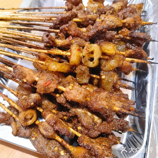 柴味烤肉(文明路店)