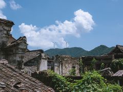 -前童古镇