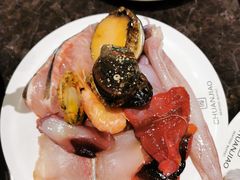 -川骄海鲜自助(河东店)