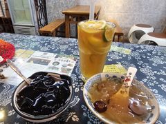 -梧州双钱龟苓膏(老街店)