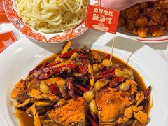 -聚味斋香辣蟹·蓝龙(塘沽总店)