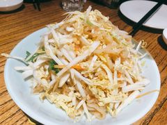 白菜蛰皮-双合园·海鲜水饺青岛菜(上清路店)