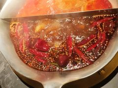 -湊湊火锅·茶憩(合生汇购物中心店)