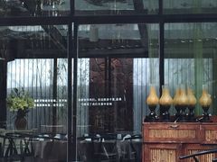 -新竹里馆·花园餐厅(兴苑路店)