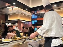 -大神太神·铁板烧(瑞虹天地月亮湾店)