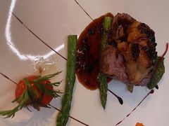 香煎安格斯牛柳配鹅肝-马克西姆餐厅(崇文门店)