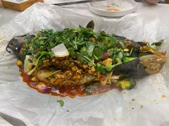 -有鱼吃·纸包烤鱼(曲江创意谷店)