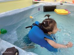 -鱼乐贝贝婴幼儿水育馆(达文路店)