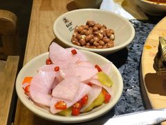 四川泡菜-蜀大侠火锅(四川北路店)