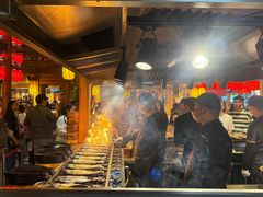 -敦煌夜市