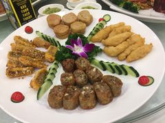 -金河半岛园林酒家(金融城店)