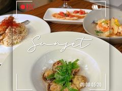 -MOMENT湖景餐厅(解放路店)