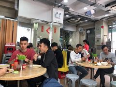 大堂-新鸿发咖啡美食