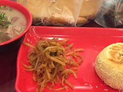 羊杂汤-老回回饺子馆(海洋馆店)