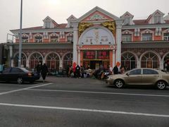 -惠宾饭庄(千禧店)