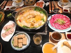 -大红袍火锅料理(尖沙咀店)