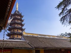 -灵岩山风景区