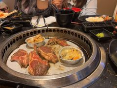 -熊出没日本烧肉放题