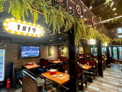 -1819餐厅·团队聚餐·烤串·精酿