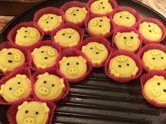 猪仔糕-大漠风烤肉火锅自助餐厅(鹰展店)