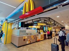 -麦当劳(世贸店)