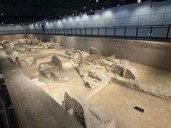 -洛阳周王城天子驾六博物馆