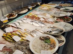 -健跳小海鲜(人民路店)