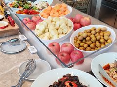 -菲住布渴酒店自助餐厅(阿里巴巴西溪园区店)