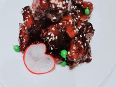 糖醋小排-老吉士(环贸iapm店)