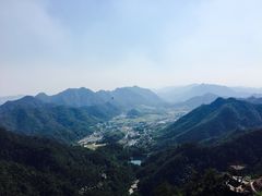 -大慈岩风景区