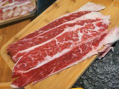 -贺野·自助炭火烤肉(紫藤路店)