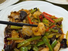 -小铜锣湾海鲜家常菜馆(河西店)