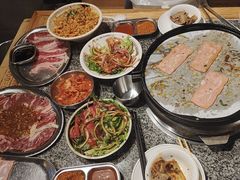 -酒拾烤肉(大汉悦中心店)