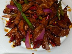 古法油煎肝-那家老院子东北菜·饺子·小鸡炖蘑菇(艳华街店)