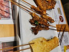 -木屋烧烤(坂田天安云谷店)