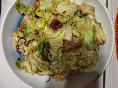 豬油渣蓮白-将军府·鸡毛店(武侯祠店)