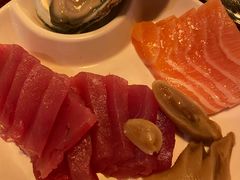 -OPEN開全日自助餐厅·西餐·海鲜(佛山希尔顿酒店)