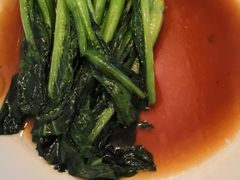 生炒广东菜心-粥王府 老广传家菜(高桥路店)
