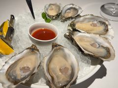 -Oyster Talks 四度蚝法餐厅