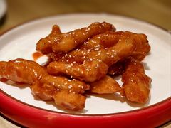 梁记糖醋里脊-梁记粥铺(开元地中海店)