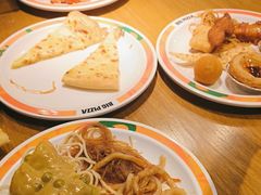 -比格比萨自助(沙河店)
