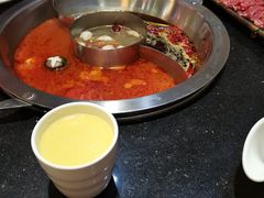 -味蜀吾老火锅(青岛万象城店)