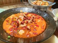 -绿茶餐厅(西单老佛爷店)
