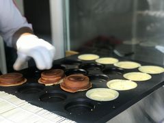 -半饱台式茶点